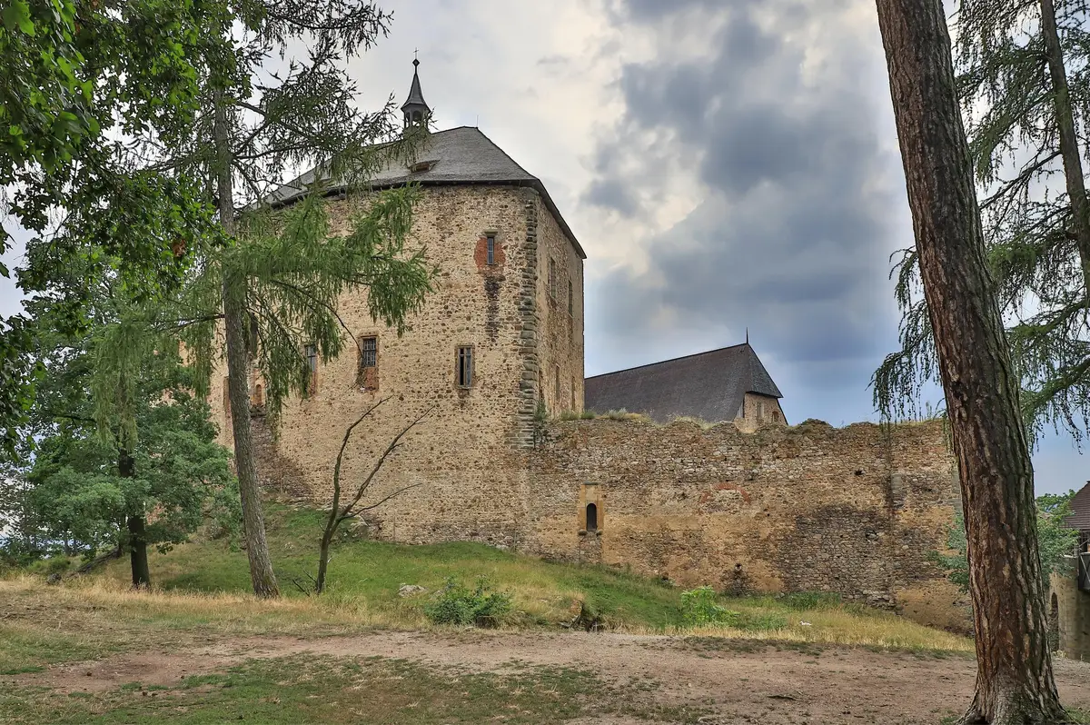 Státní hrad Točník